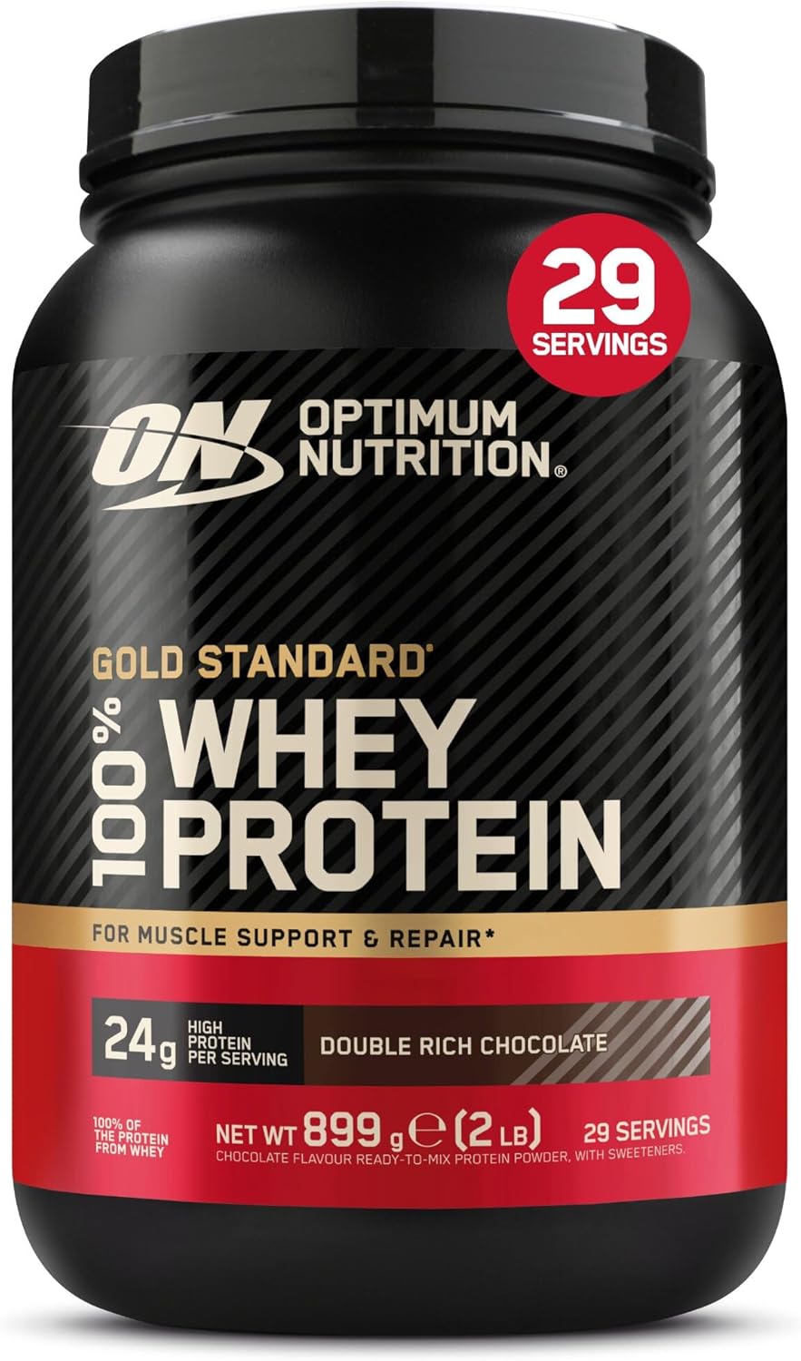 Optimum Nutrition Gold Standard 100% Whey Protein