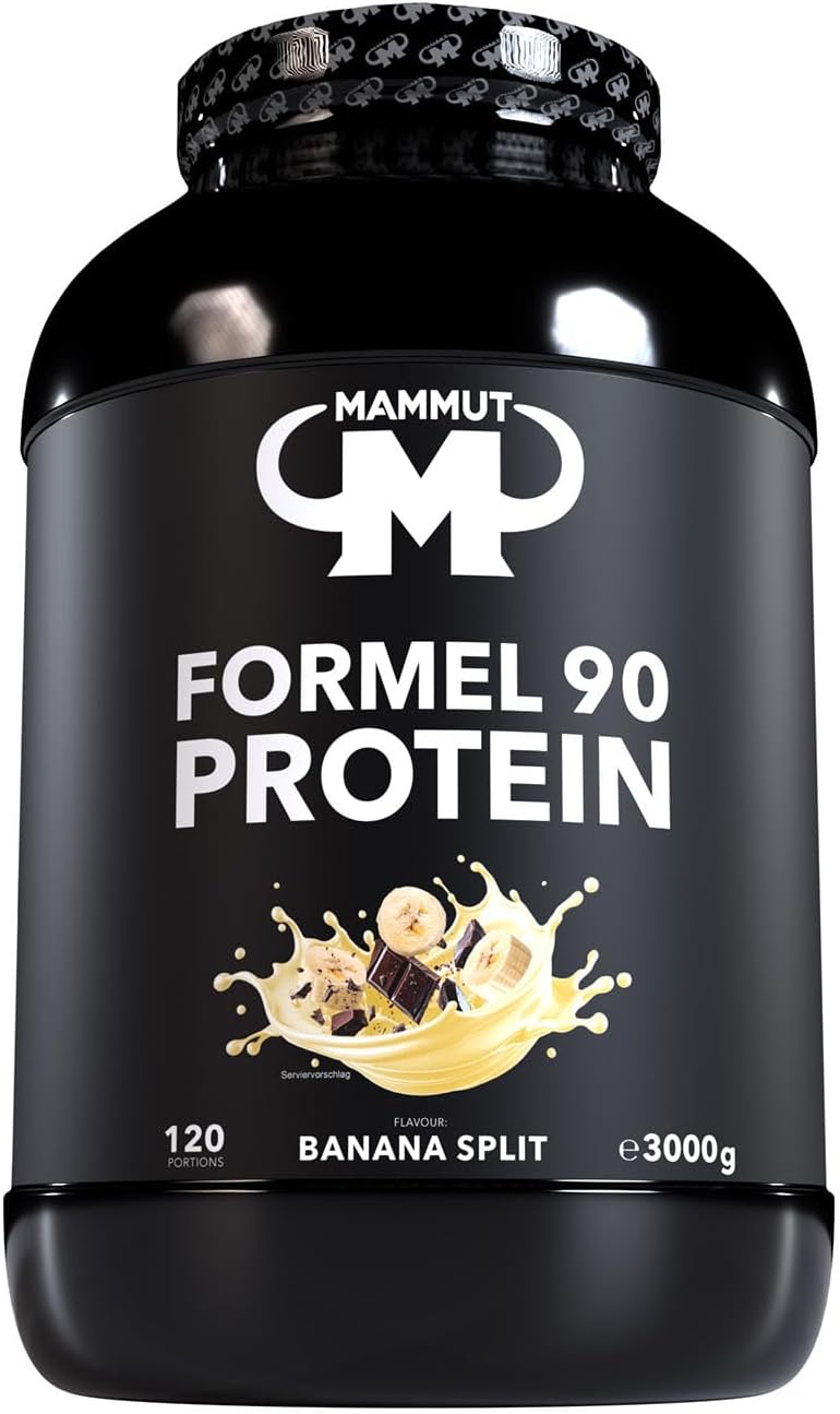 Mammut Formel 90 Protein