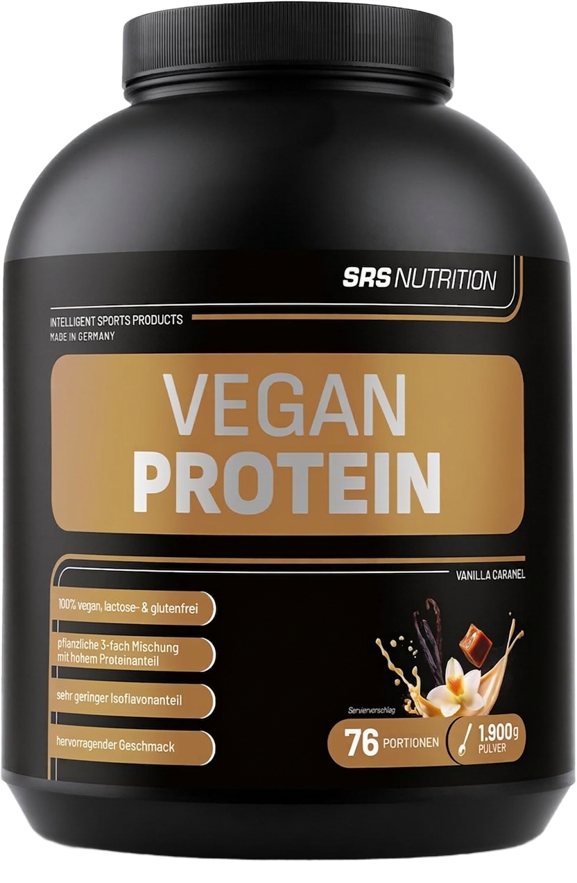 SRS Fit&Health Vegan Protein